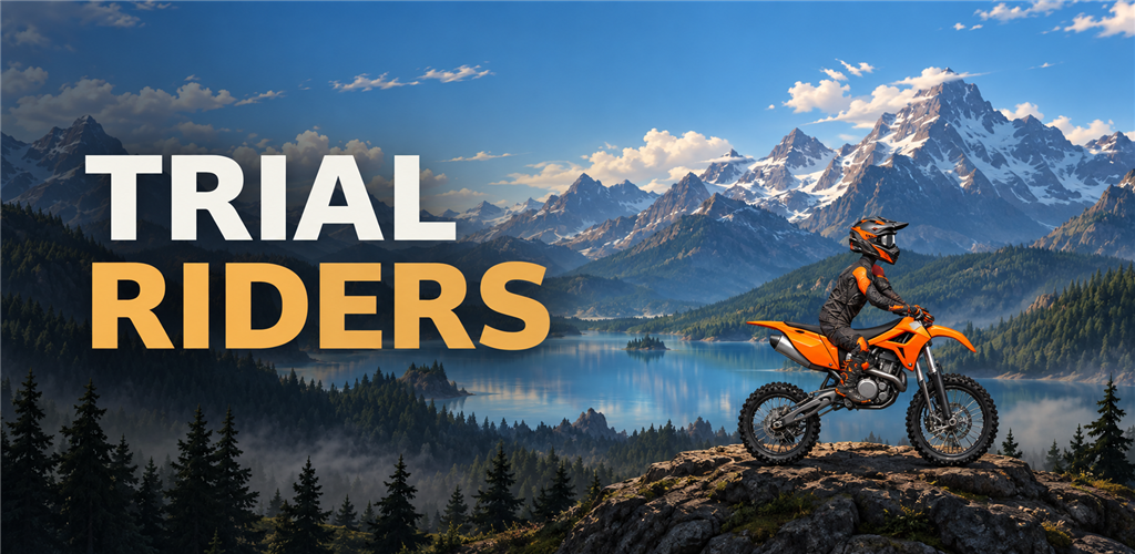 Trial Riders